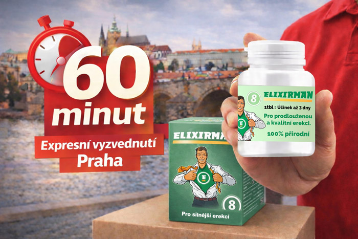 Rychlé vyzvednutí zásilky na Praze 1 - již po 60 minut od objednání) BEZ POPLATKU (0,-Kč)